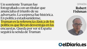 El camino de Truman: cómo un presidente aparentemente desgastado ganó las elecciones