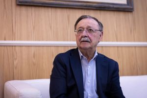 Juan Jesús Vivas, resistencia y soledad de un hombre solo
