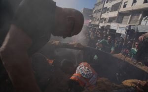 IDF says Oct. 7 invader killed in Gaza; strikes across Strip reportedly leave 5 dead
