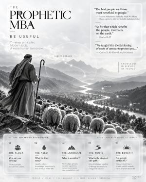 The Prophetic MBA.