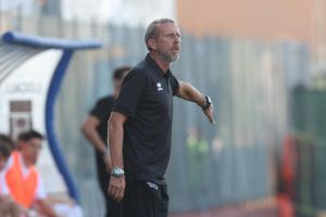 Mister Parlato dopo Zola Predosa-Spal: «Grande caparbietà, qui non ci regalano niente»