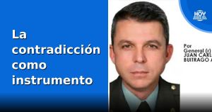 La contradicción como instrumento
