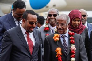 Peace between Ethiopia and Eritrea would benefit the whole region – and Britain