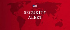 US embassy in Israel issues security alert over Houthi attacks on Saudi Arabia