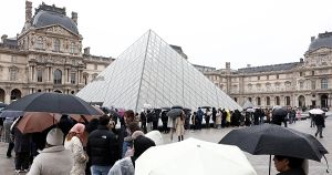 Contrarreforma en el Louvre