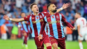 Salah Galatasaray'ı dağıttı!