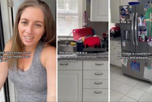 Mom gives a tour of her typical ‘middle-class home’ and it’s exactly what people needed