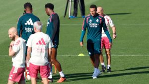 Mbappé se equivocó de país