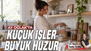 Ay Oğlak’ta Pazar ; Kahve Soğumadan Planlar Hazır