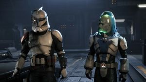 Every Star Wars Zero Company hero, ranked from worst to best