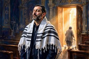 He Prayed Perfectly—And Missed Everything