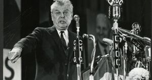 Inside the Parliament Hill office where former PM John Diefenbaker could never forgive ‘termites’
