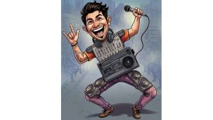 “DJ Gan Gun”