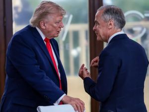 GOLDSTEIN: U.S., not EU, the priority on trade