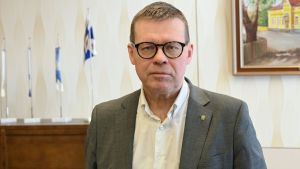 Markku Lumio är stadsråd – skämtar ni?