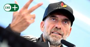 Jürgen Klopps Inspiration: Freuen wir uns doch mal über das, was wir haben