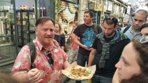 Peoples of Israel: Joel Haber, the cholent maven