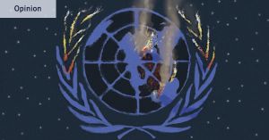 The UN is an abject failure at stopping war. Could Australia help it escape Trump’s America?