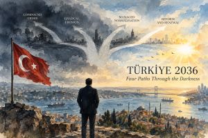 Türkiye 2036: Karanlığı Yarmanın Dört Yolu