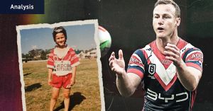 The secret to DCE’s 424-game career? A ‘goldfish memory’, Ted Lasso and Dolphin days