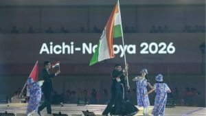 Asian Games 2026 Live Updates: Women’s 10m air rifle team clinches India's 1st medal