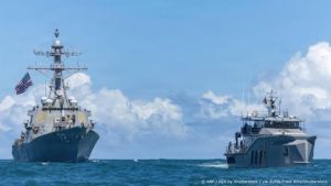 VS vallen opnieuw vermeende drugsboot aan in Caribisch gebied