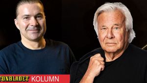 För Martin är tjugo millar som en p-bot
