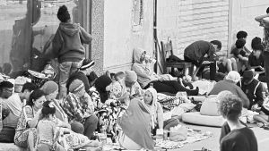 Taoístas chinos y cortes de cabeza con sierra mecánica