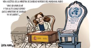 La viñeta de Morán