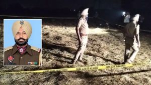 Punjab Police ASI murder accused killed in encounter, Pakistan terror link under probe
