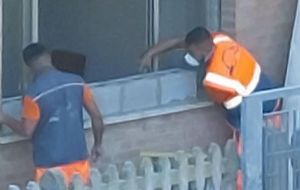 Argenta, sgomberati i locali della stazione