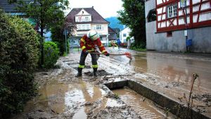 Rätsel um das „Bohlinger Loch“: Warum Unwetter den Singener Stadtteil immer wieder hart treffen