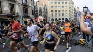 Afectaciones al tráfico y recorrido de la Cursa de La Mercè 2026: cortes y desvíos