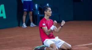 El “¡Arriba, Perú!” que emociona y las lágrimas de un ‘Juanpi’ salvador: ¿hasta dónde podemos llegar en la Copa Davis?