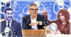La crispación también amenaza a Andalucía