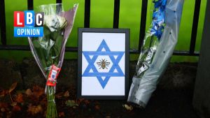 Last Yom Kippur, the holiest day in the Jewish calendar, our lives changed forever - but British Jews are not going anywhere