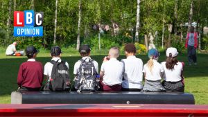 Children are growing up on screens. School trips can get them back into the real world