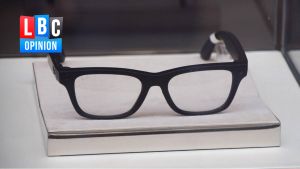 AI smartglasses risk generating an epidemic in sex crime