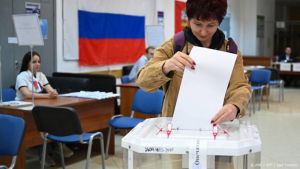 Burgemeester Moskou: droneaanvallen moeten verkiezingen verstoren