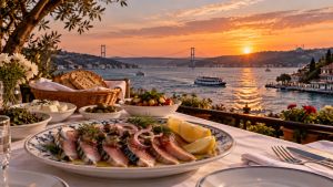 Özel damakların sevgilisi: Lakerda