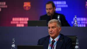 Barça: el dato mata al relato