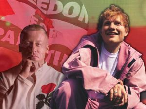 Music’s cancel culture just came for Ed Sheeran