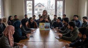 Kashmir Cannot Be a Footnote in India’s Youth Debate