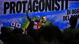 Salvini alla prova di Pontida, la tregua armata con il Nord fra tattica e sfida a Vannacci
