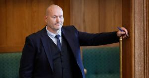 Kvinder har altid stemt forkert, Lars Boje