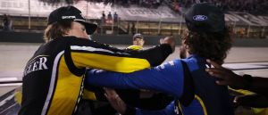 NASCAR Stars Trade Punches In Wild Post-Race Brawl