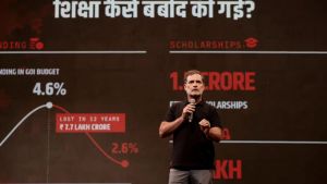 ‘Stooped to moral bankruptcy’: BJP accuses Rahul Gandhi of insulting PM Modi’s late mother