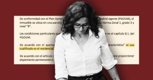 Aproximación al pensamiento político de Ayuso a través de una entrevista imaginaria