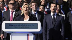 Lideri francuskog desničarskog pokreta Marin Le Pen oštro osudili Rusiju: „Nećemo tolerisati, to je neprijateljski čin“