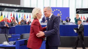 Droni e provocazioni russe, la Ue accelera sulla difesa. Nasce lo Scudo democratico